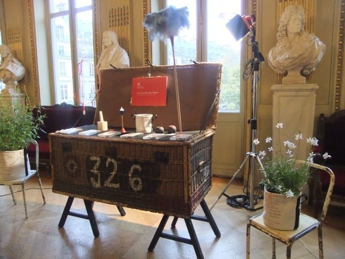 « La Comédie des Objets » à la Boutique de la Comédie-Française
