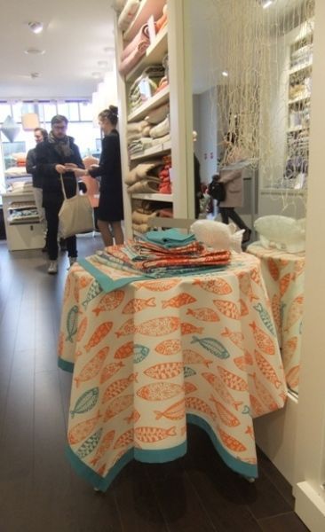 LINVOSGES ouvre une nouvelle boutique rue du Théâtre à Paris #4