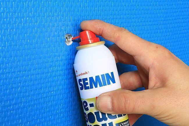 Le Re-Bouch-Trou Semin : innovant et pratique #3