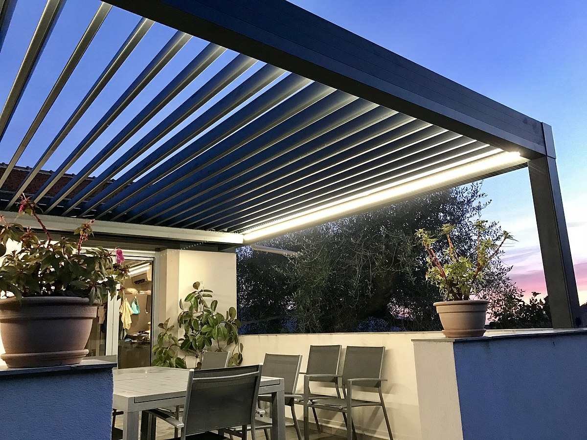 Comment entretenir sa pergola bioclimatiqueâ