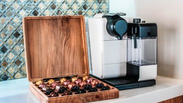 machine expresso